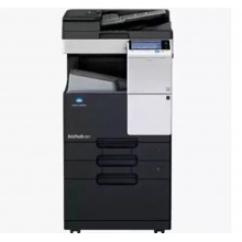 柯尼卡美能達bizhub C226 A3多功能彩色復(fù)印機辦公一體機