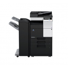 柯尼卡美能達bizhub 287黑白數(shù)碼A3復(fù)印機柯美復(fù)合機