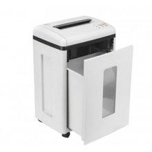 震旦AS063CD多功能碎紙機辦公電動單次碎CD碎卡5級保密靜音