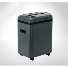 震旦AS069CD多功能碎紙機辦公單次6張5級保密低音碎CD