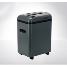 震旦AS069CD多功能碎紙機辦公單次6張5級保密低音碎CD