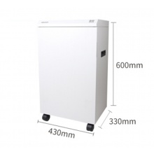 震旦AS0826CD 5級(jí)保密細(xì)碎辦公碎紙機(jī)（單次碎紙8張連續(xù)碎紙30分鐘)