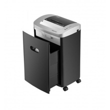 震旦AURORA AS0818CD辦公大功率大型碎紙機(jī) 5級(jí)保密 8張10分鐘20L碎CD碎卡靜音 