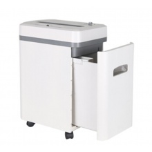 震旦碎紙機(jī)AS075CD大功率大容量5級(jí)保密單次7張碎CD