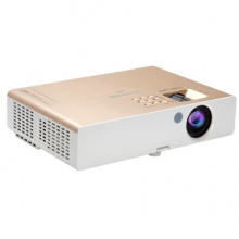 松下（Panasonic）PT-SX4000 投影儀 投影機 辦公 商務 （標清 4000流明 HDMI）